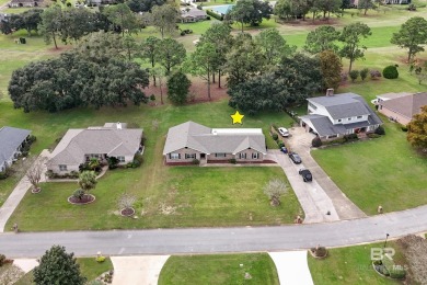 This beautifully maintained 3-bedroom, 2.5-bath home offers a on Glenlakes Golf Club in Alabama - for sale on GolfHomes.com, golf home, golf lot