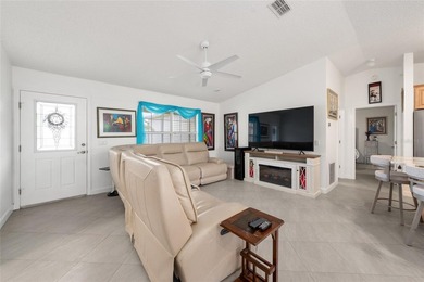 BOND PAID! o UPGRADES COMPLETED! o MOVE IN READY! o ROOM FOR A on El Diablo Executive Golf Course in Florida - for sale on GolfHomes.com, golf home, golf lot