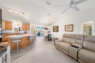 BOND PAID! o UPGRADES COMPLETED! o MOVE IN READY! o ROOM FOR A on El Diablo Executive Golf Course in Florida - for sale on GolfHomes.com, golf home, golf lot