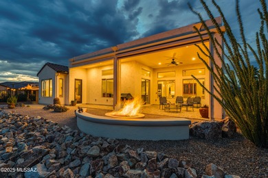 Breathtaking views! Located on a sought-after street in Quail on Quail Creek Country Club  in Arizona - for sale on GolfHomes.com, golf home, golf lot