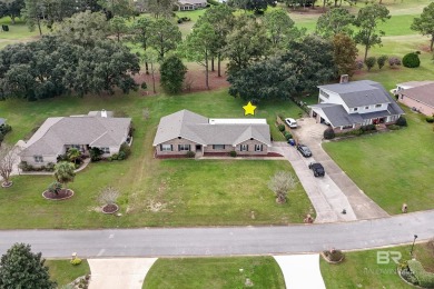 This beautifully maintained 3-bedroom, 2.5-bath home offers a on Glenlakes Golf Club in Alabama - for sale on GolfHomes.com, golf home, golf lot