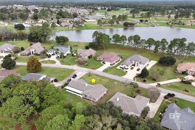 This beautifully maintained 3-bedroom, 2.5-bath home offers a on Glenlakes Golf Club in Alabama - for sale on GolfHomes.com, golf home, golf lot