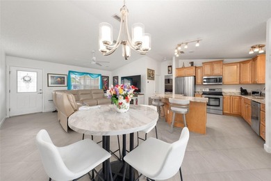 BOND PAID! o UPGRADES COMPLETED! o MOVE IN READY! o ROOM FOR A on El Diablo Executive Golf Course in Florida - for sale on GolfHomes.com, golf home, golf lot