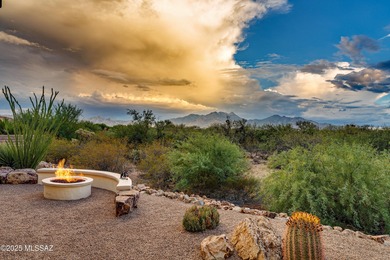 Breathtaking views! Located on a sought-after street in Quail on Quail Creek Country Club  in Arizona - for sale on GolfHomes.com, golf home, golf lot