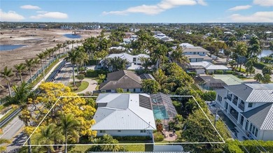 Perfectly positioned on prestigious South Golf Drive, this on Naples Beach Hotel and Golf Club in Florida - for sale on GolfHomes.com, golf home, golf lot