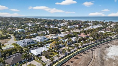 Perfectly positioned on prestigious South Golf Drive, this on Naples Beach Hotel and Golf Club in Florida - for sale on GolfHomes.com, golf home, golf lot