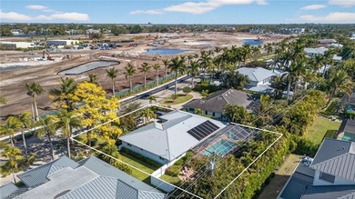 Perfectly positioned on prestigious South Golf Drive, this on Naples Beach Hotel and Golf Club in Florida - for sale on GolfHomes.com, golf home, golf lot