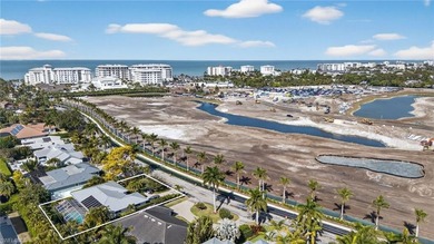 Perfectly positioned on prestigious South Golf Drive, this on Naples Beach Hotel and Golf Club in Florida - for sale on GolfHomes.com, golf home, golf lot