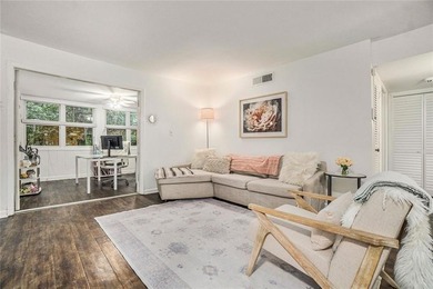 Welcome home to your beautifully remodeled one-bedroom, one on Cross Creek Golf Course in Georgia - for sale on GolfHomes.com, golf home, golf lot