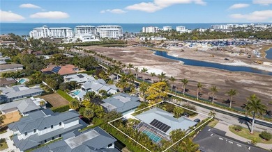 Perfectly positioned on prestigious South Golf Drive, this on Naples Beach Hotel and Golf Club in Florida - for sale on GolfHomes.com, golf home, golf lot