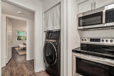 Welcome home to your beautifully remodeled one-bedroom, one on Cross Creek Golf Course in Georgia - for sale on GolfHomes.com, golf home, golf lot