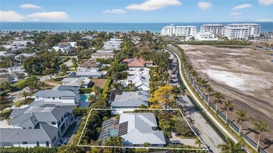 Perfectly positioned on prestigious South Golf Drive, this on Naples Beach Hotel and Golf Club in Florida - for sale on GolfHomes.com, golf home, golf lot