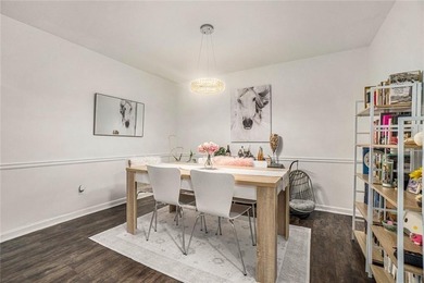 Welcome home to your beautifully remodeled one-bedroom, one on Cross Creek Golf Course in Georgia - for sale on GolfHomes.com, golf home, golf lot