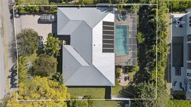 Perfectly positioned on prestigious South Golf Drive, this on Naples Beach Hotel and Golf Club in Florida - for sale on GolfHomes.com, golf home, golf lot