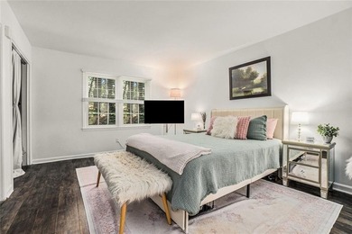 Welcome home to your beautifully remodeled one-bedroom, one on Cross Creek Golf Course in Georgia - for sale on GolfHomes.com, golf home, golf lot