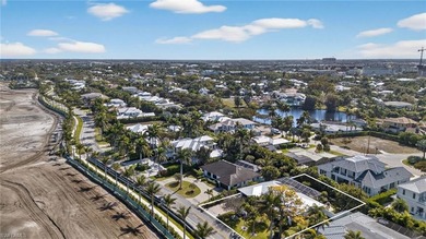 Perfectly positioned on prestigious South Golf Drive, this on Naples Beach Hotel and Golf Club in Florida - for sale on GolfHomes.com, golf home, golf lot