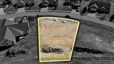 An exceptional opportunity to build your dream home within a on Eagle Glen Golf Club in Indiana - for sale on GolfHomes.com, golf home, golf lot