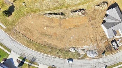 An exceptional opportunity to build your dream home within a on Eagle Glen Golf Club in Indiana - for sale on GolfHomes.com, golf home, golf lot