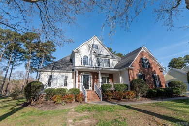 Custom built beautiful 3BR/2.5BA home in the gated community of on Sound Golf Links at Albemarle Plantation in North Carolina - for sale on GolfHomes.com, golf home, golf lot