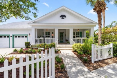 This charming home is located on a quaint street in the gated on Grand Haven Golf Club in Florida - for sale on GolfHomes.com, golf home, golf lot