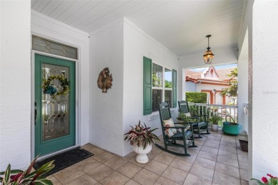 This charming home is located on a quaint street in the gated on Grand Haven Golf Club in Florida - for sale on GolfHomes.com, golf home, golf lot