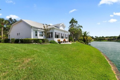 This charming home is located on a quaint street in the gated on Grand Haven Golf Club in Florida - for sale on GolfHomes.com, golf home, golf lot