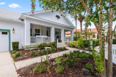 This charming home is located on a quaint street in the gated on Grand Haven Golf Club in Florida - for sale on GolfHomes.com, golf home, golf lot