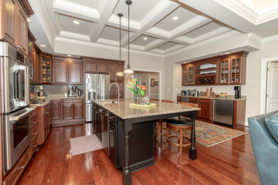 Where Lifestyle Meets Luxury - The prestigious 'Belmont II' on Maryland Golf and Country Club in Maryland - for sale on GolfHomes.com, golf home, golf lot