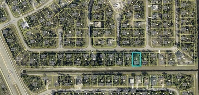An exciting opportunity awaits in this growing area! Be part of on Mirror Lakes Golf Club in Florida - for sale on GolfHomes.com, golf home, golf lot