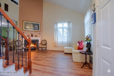 Welcome to this elegantly updated, 2 bedroom, 2.5 bath home on Greenbriar At Whittingham in New Jersey - for sale on GolfHomes.com, golf home, golf lot