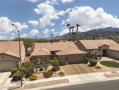 Discover this beautifully updated Pulte *Terravita* single-story on Desert Willow Golf Course in Nevada - for sale on GolfHomes.com, golf home, golf lot