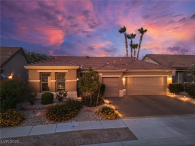 Discover this beautifully updated Pulte *Terravita* single-story on Desert Willow Golf Course in Nevada - for sale on GolfHomes.com, golf home, golf lot