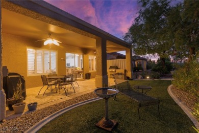 Discover this beautifully updated Pulte *Terravita* single-story on Desert Willow Golf Course in Nevada - for sale on GolfHomes.com, golf home, golf lot