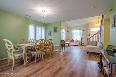 Welcome to this elegantly updated, 2 bedroom, 2.5 bath home on Greenbriar At Whittingham in New Jersey - for sale on GolfHomes.com, golf home, golf lot