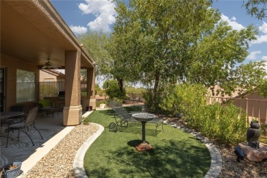 Discover this beautifully updated Pulte *Terravita* single-story on Desert Willow Golf Course in Nevada - for sale on GolfHomes.com, golf home, golf lot