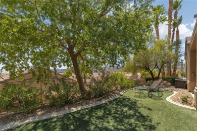 Discover this beautifully updated Pulte *Terravita* single-story on Desert Willow Golf Course in Nevada - for sale on GolfHomes.com, golf home, golf lot