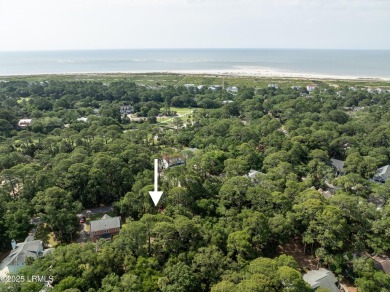 Beautiful Builable Lot on Fripp Island SC now availablee build on Ocean Point Golf Links in South Carolina - for sale on GolfHomes.com, golf home, golf lot