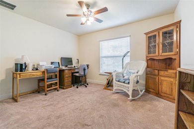 Beautifully updated 1,421 square foot home that features an on Tampa Bay Golf and Country Club in Florida - for sale on GolfHomes.com, golf home, golf lot