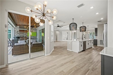 This Aster model home by Lennar in Babcock National is a true on Babcock National Golf Course in Florida - for sale on GolfHomes.com, golf home, golf lot