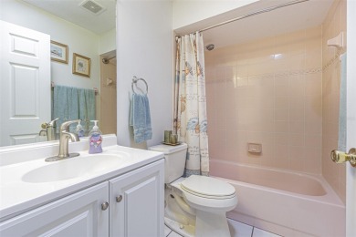 Beautifully updated 1,421 square foot home that features an on Tampa Bay Golf and Country Club in Florida - for sale on GolfHomes.com, golf home, golf lot