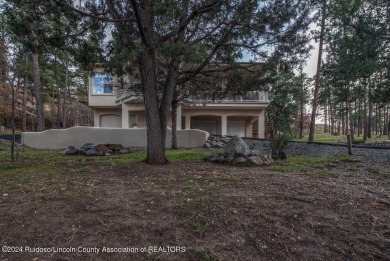 This home has amazing curb appeal & was remodeled in 2011, It on Alto Lakes Golf and Country Club in New Mexico - for sale on GolfHomes.com, golf home, golf lot
