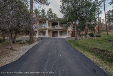 This home has amazing curb Appeal, was remoeled in 2011, It has on Alto Lakes Golf and Country Club in New Mexico - for sale on GolfHomes.com, golf home, golf lot