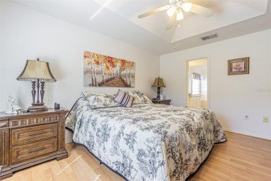Beautifully updated 1,421 square foot home that features an on Tampa Bay Golf and Country Club in Florida - for sale on GolfHomes.com, golf home, golf lot