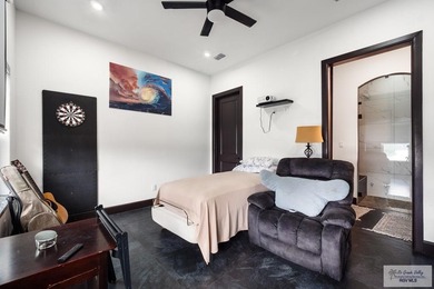 Luxury living in paradise! Located on prestigious Laguna Madre on South Padre Island Golf Club in Texas - for sale on GolfHomes.com, golf home, golf lot