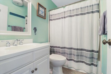 Stunning 3BR/3BA Highly Desirable Beach Club Villas End Unit! on Wild Dunes Harbor Golf Resort in South Carolina - for sale on GolfHomes.com, golf home, golf lot