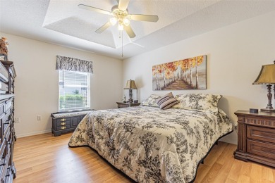 Beautifully updated 1,421 square foot home that features an on Tampa Bay Golf and Country Club in Florida - for sale on GolfHomes.com, golf home, golf lot