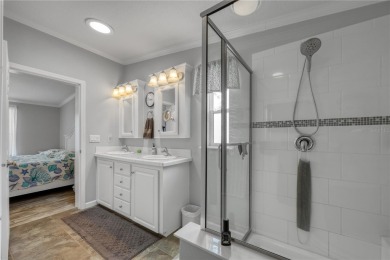 2018 Jacobsen built home in award winning Maple Leaf Golf & on Maple Leaf Golf and Country Club in Florida - for sale on GolfHomes.com, golf home, golf lot