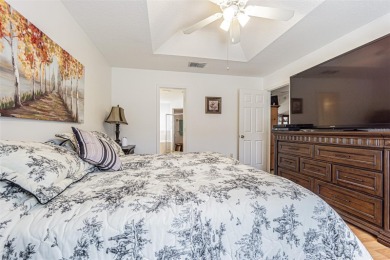 Beautifully updated 1,421 square foot home that features an on Tampa Bay Golf and Country Club in Florida - for sale on GolfHomes.com, golf home, golf lot
