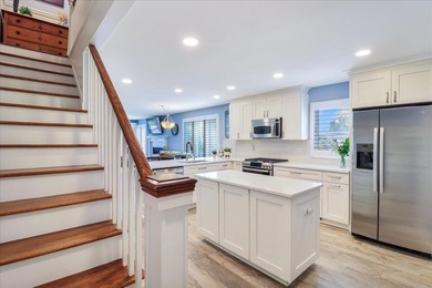 Stunning 3BR/3BA Highly Desirable Beach Club Villas End Unit! on Wild Dunes Harbor Golf Resort in South Carolina - for sale on GolfHomes.com, golf home, golf lot