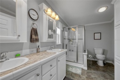 2018 Jacobsen built home in award winning Maple Leaf Golf & on Maple Leaf Golf and Country Club in Florida - for sale on GolfHomes.com, golf home, golf lot